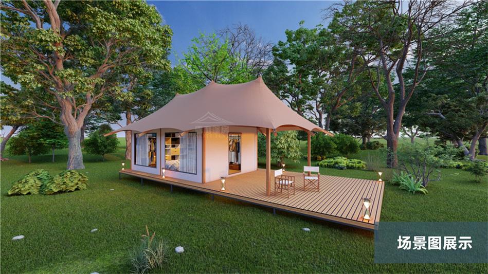 露营帐篷