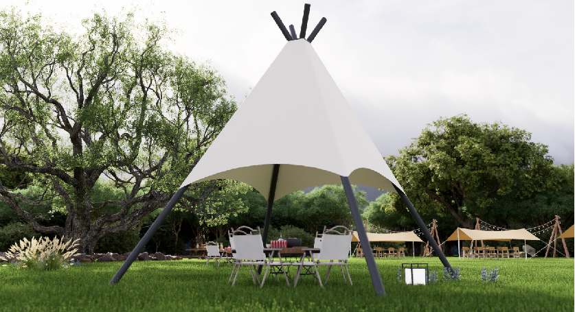 卢龙县营地帐篷厂家：聚焦场景创新，引领露营经济新潮流